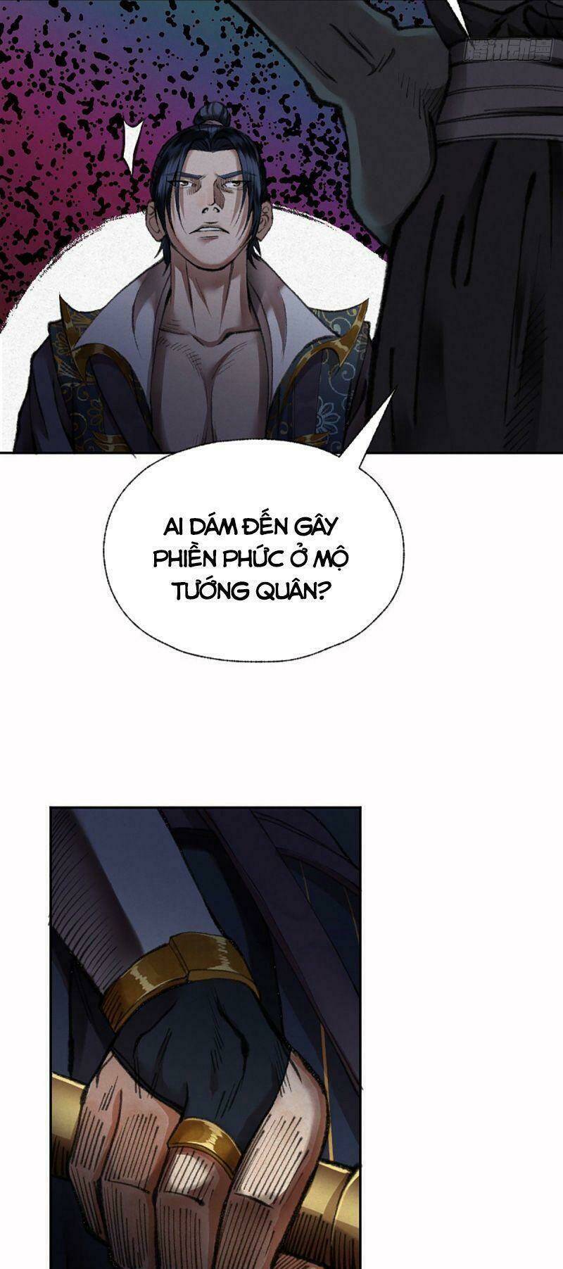 Khu Thần Chapter 20 - TC Truyện