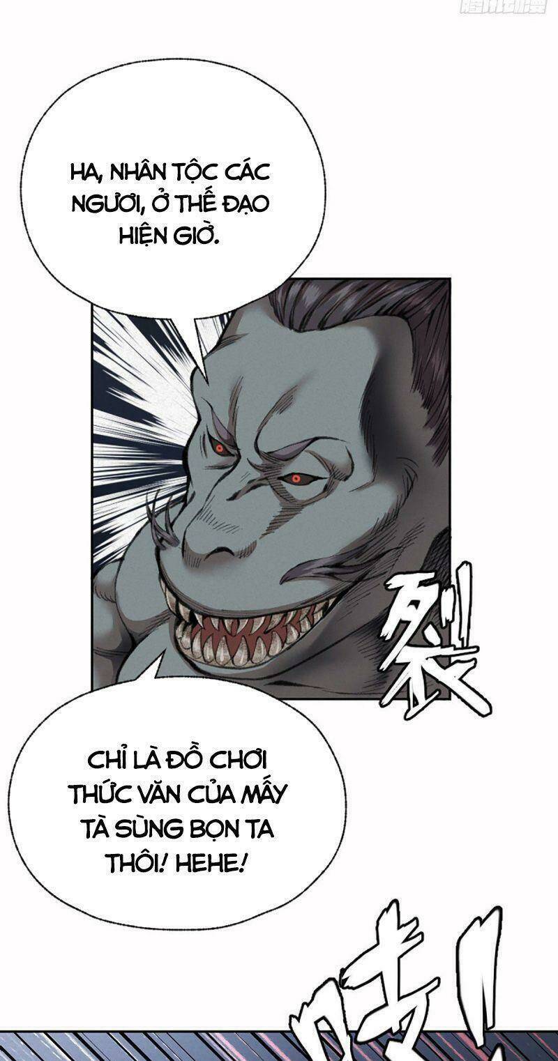 Khu Thần Chapter 20 - TC Truyện