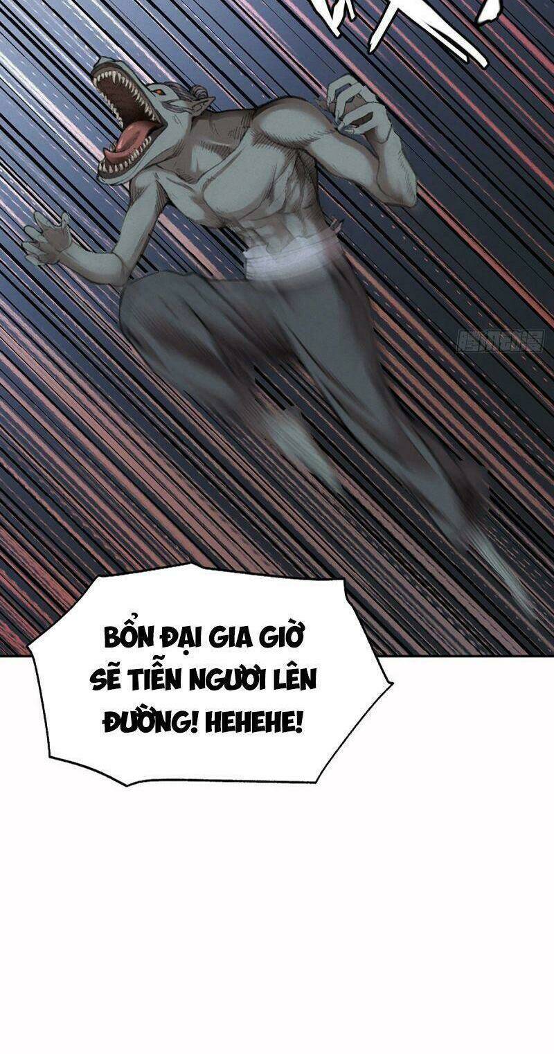 Khu Thần Chapter 20 - TC Truyện