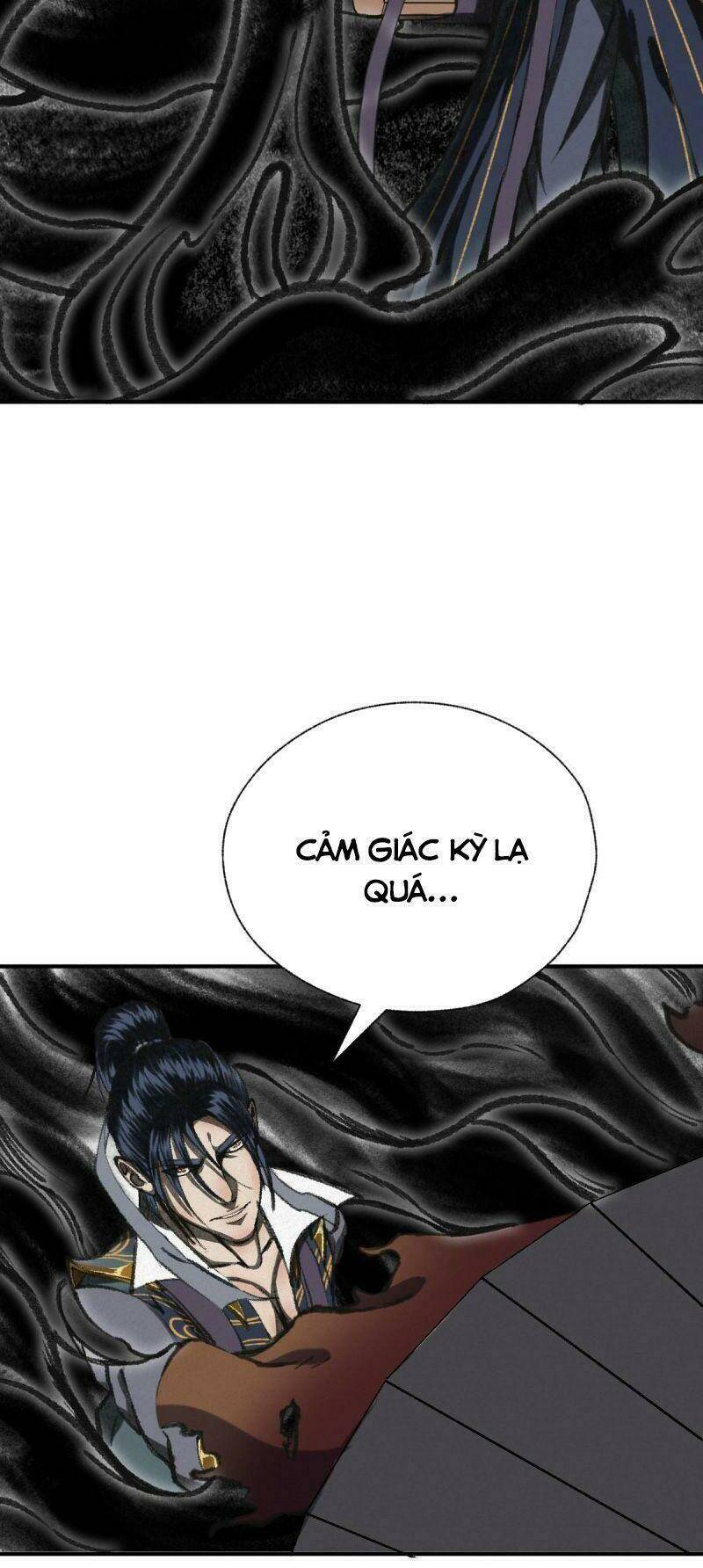 Khu Thần Chapter 38 - TC Truyện