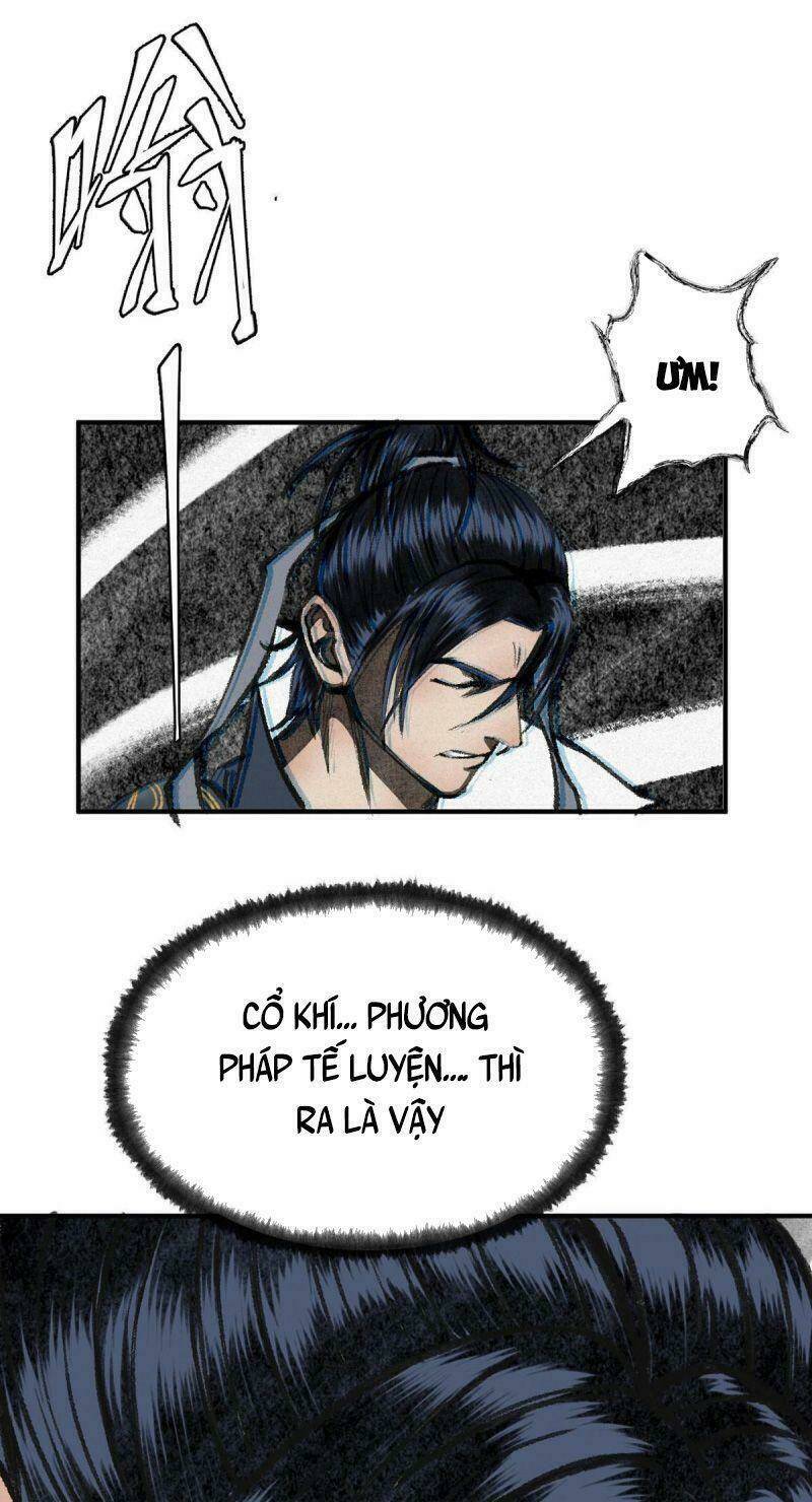 Khu Thần Chapter 38 - TC Truyện