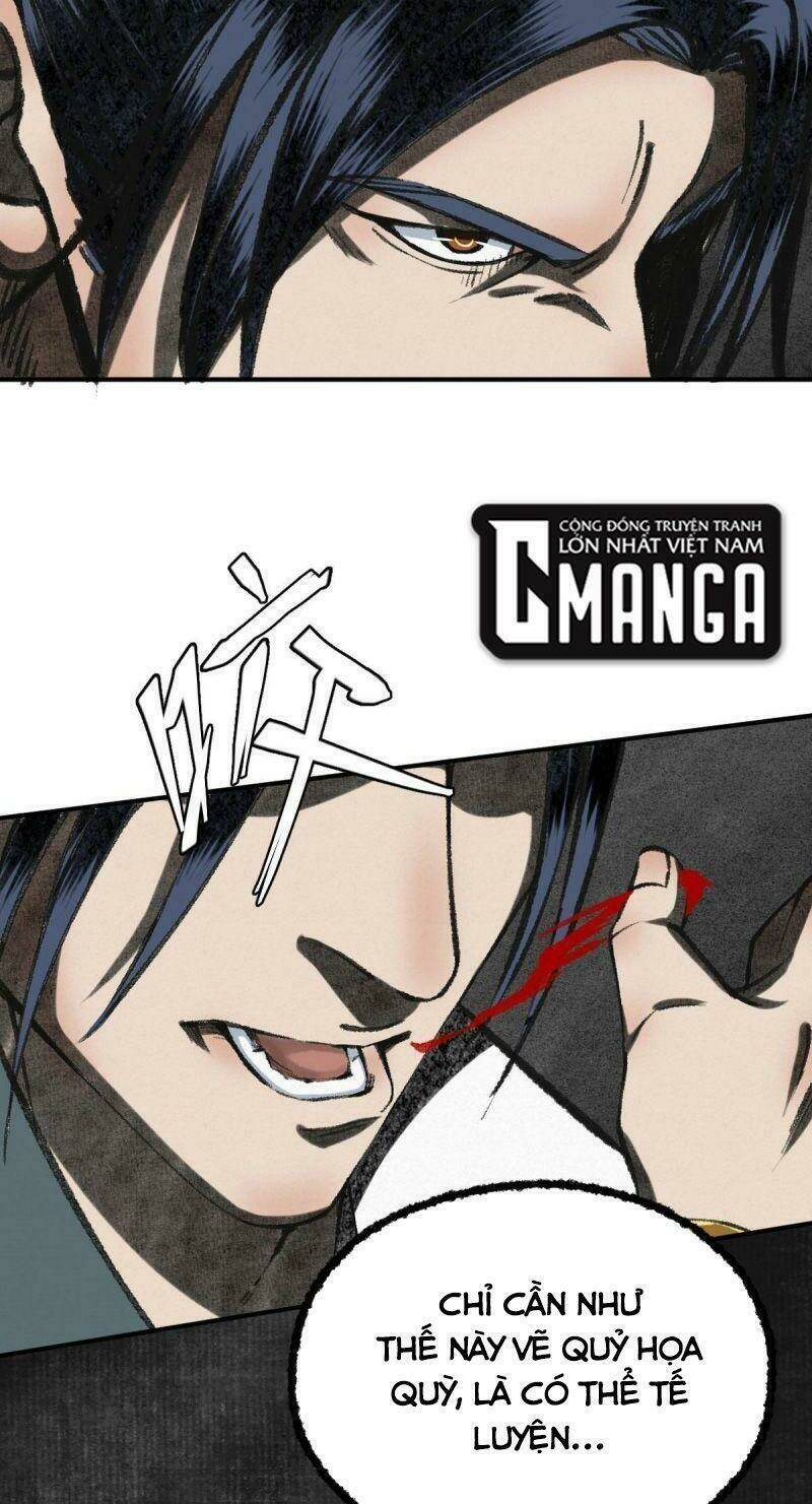 Khu Thần Chapter 38 - TC Truyện