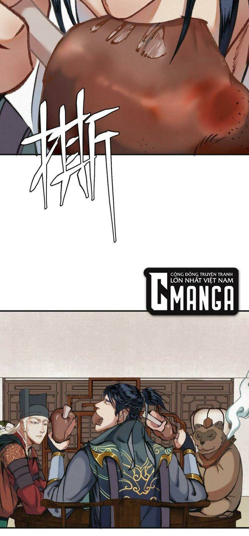 Khu Thần Chapter 39 - TC Truyện