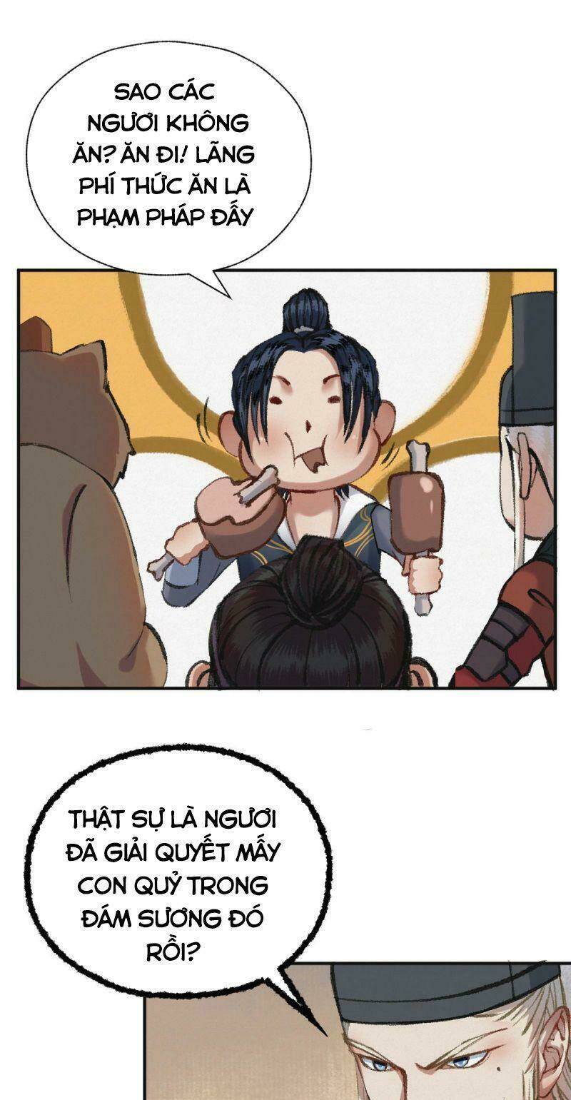 Khu Thần Chapter 39 - TC Truyện