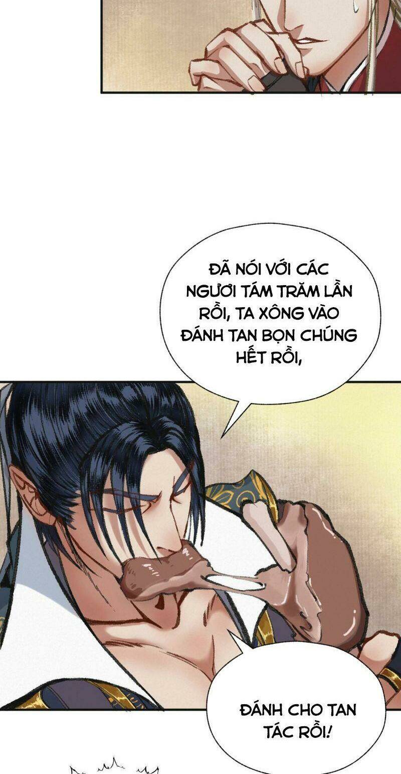 Khu Thần Chapter 39 - TC Truyện