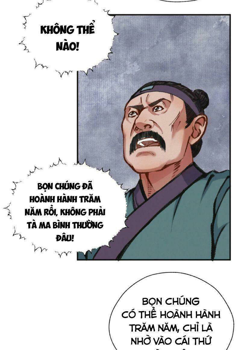 Khu Thần Chapter 39 - TC Truyện