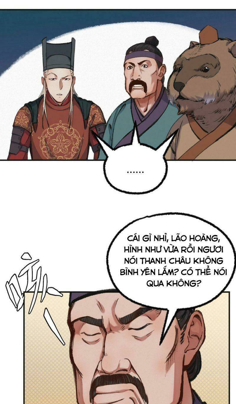 Khu Thần Chapter 39 - TC Truyện