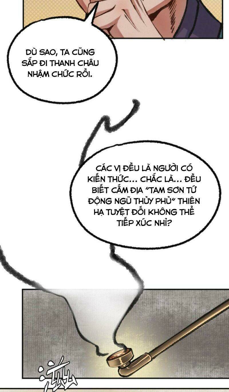 Khu Thần Chapter 39 - TC Truyện