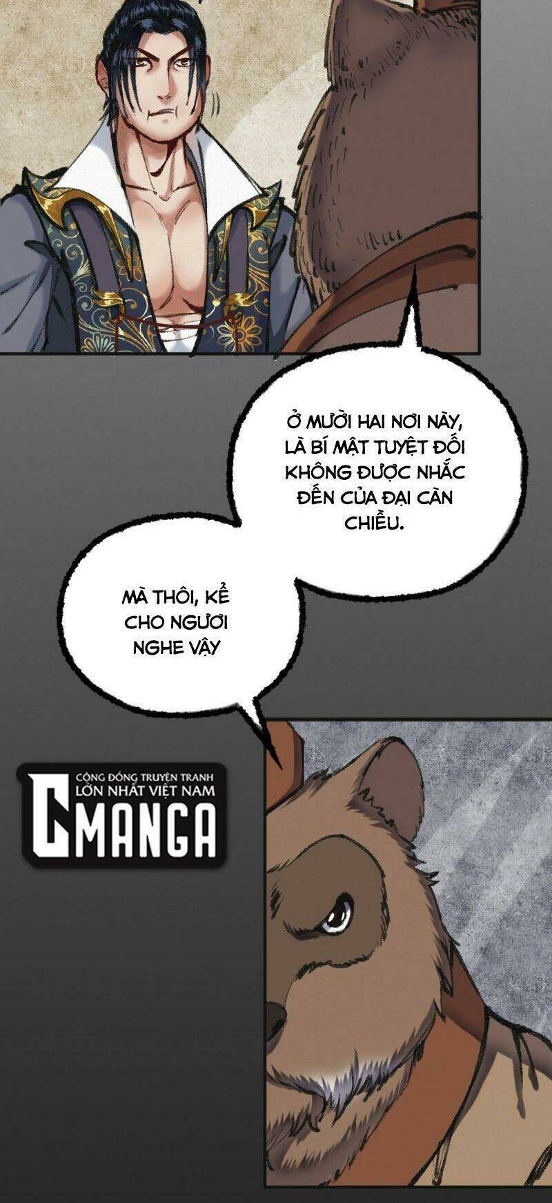 Khu Thần Chapter 39 - TC Truyện
