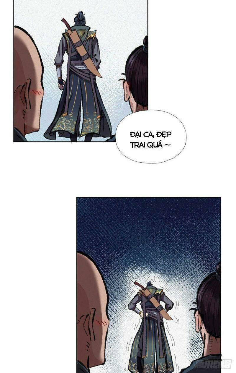 Khu Thần Chapter 3 - TC Truyện