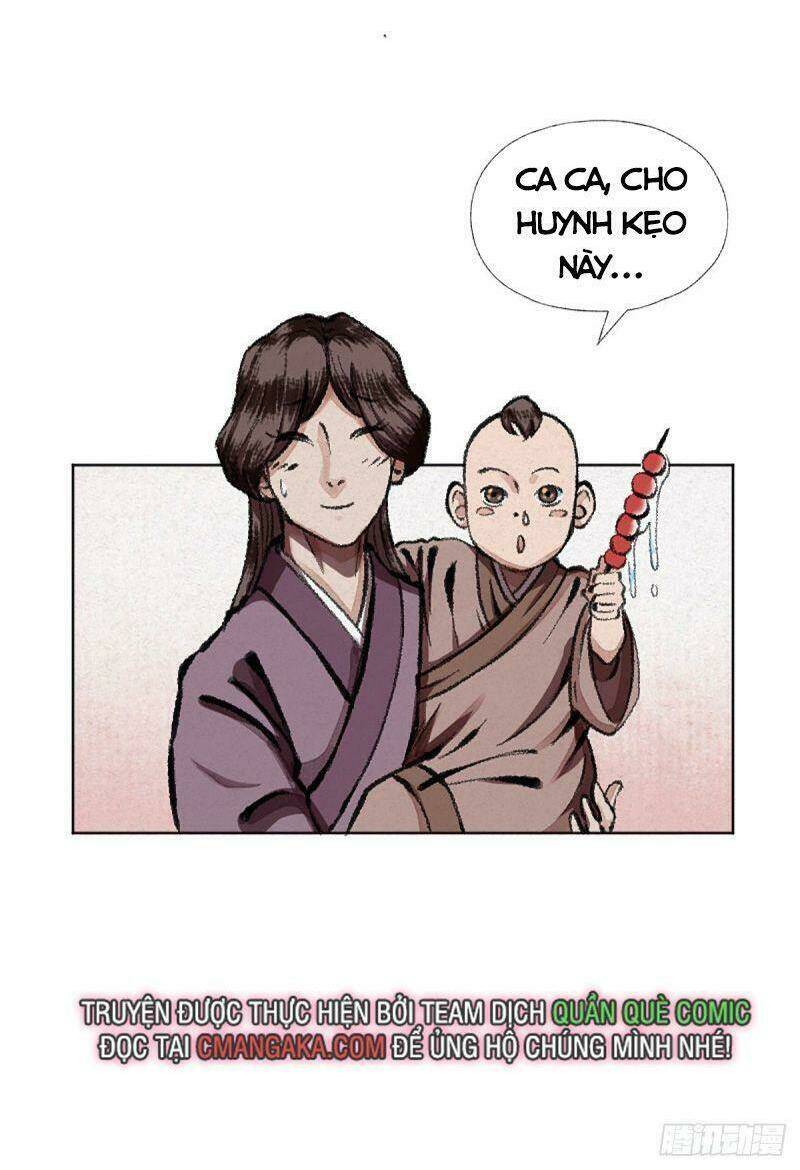 Khu Thần Chapter 3 - TC Truyện