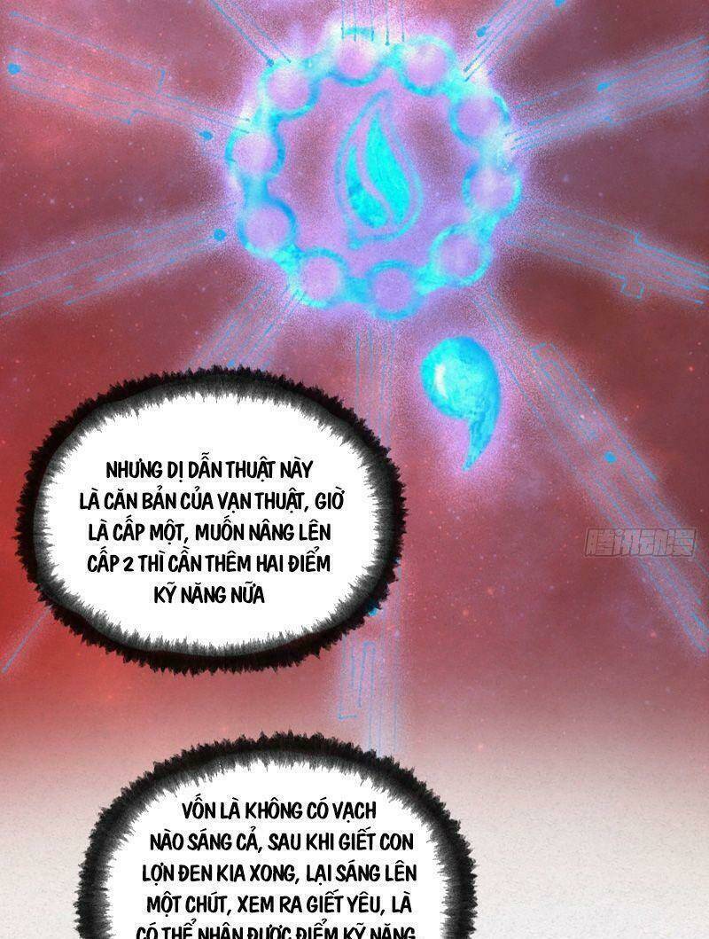 Khu Thần Chapter 3 - TC Truyện