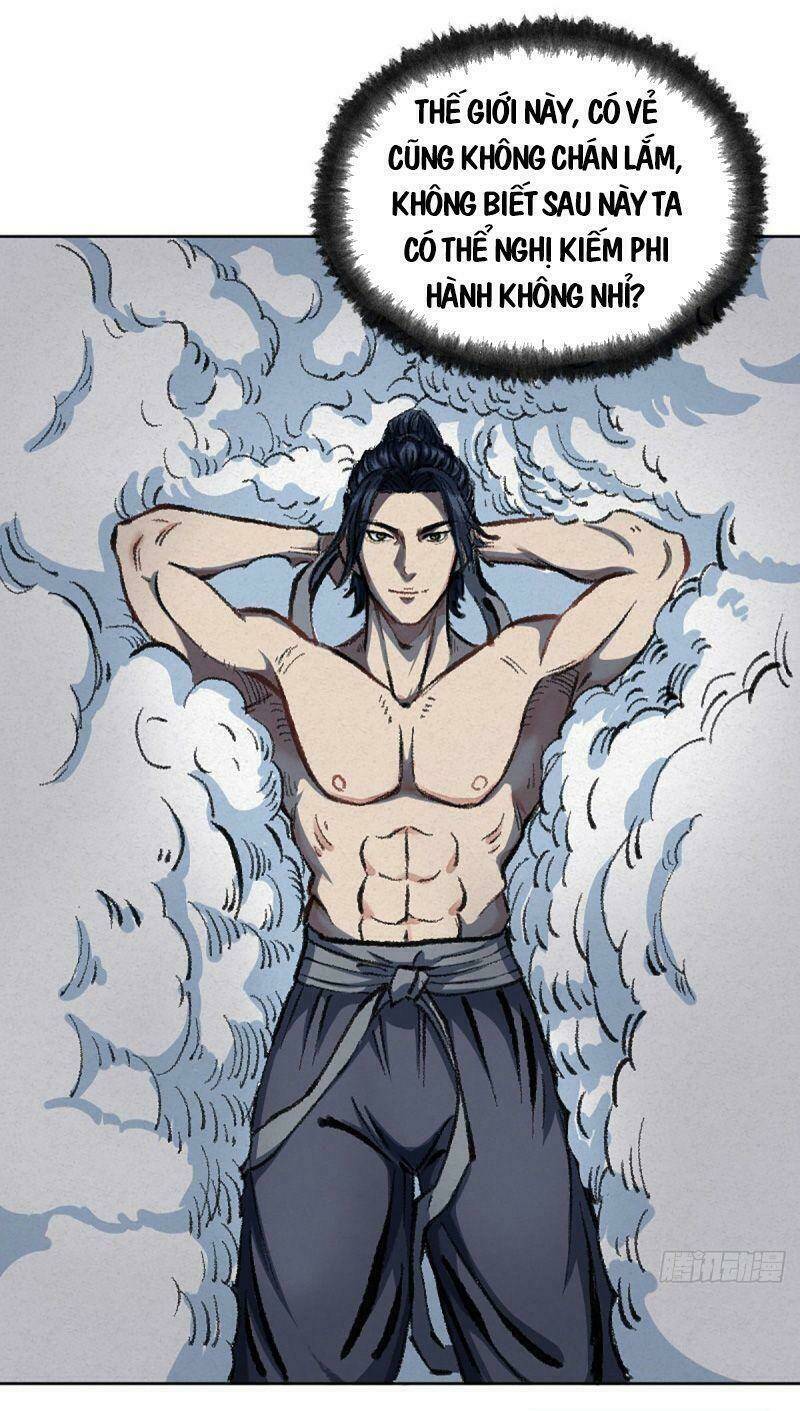 Khu Thần Chapter 3 - TC Truyện