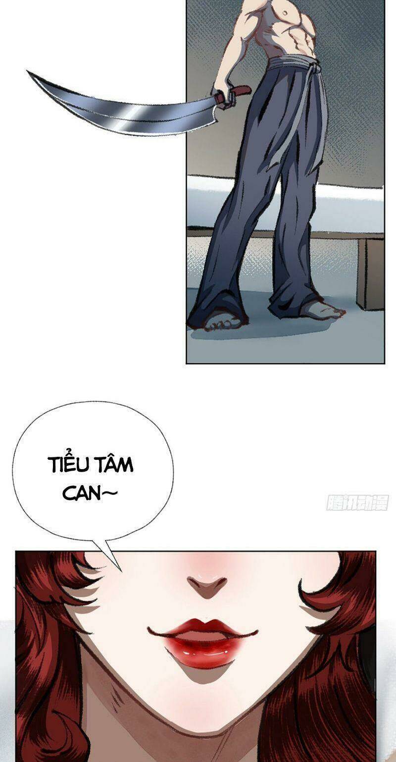 Khu Thần Chapter 3 - TC Truyện