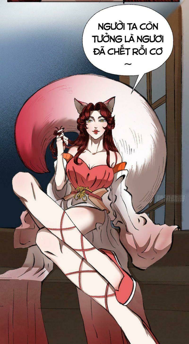 Khu Thần Chapter 3 - TC Truyện