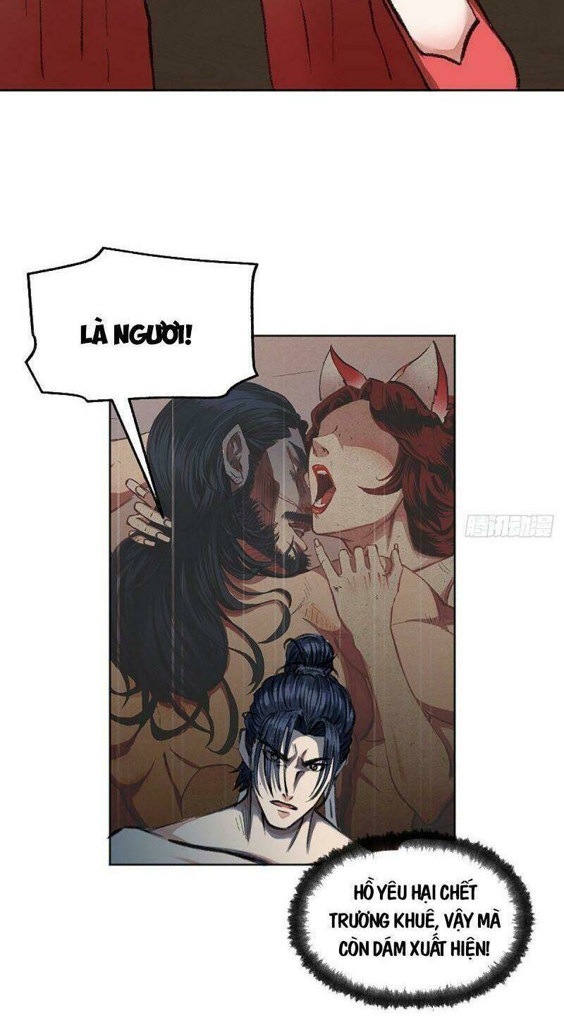 Khu Thần Chapter 3 - TC Truyện