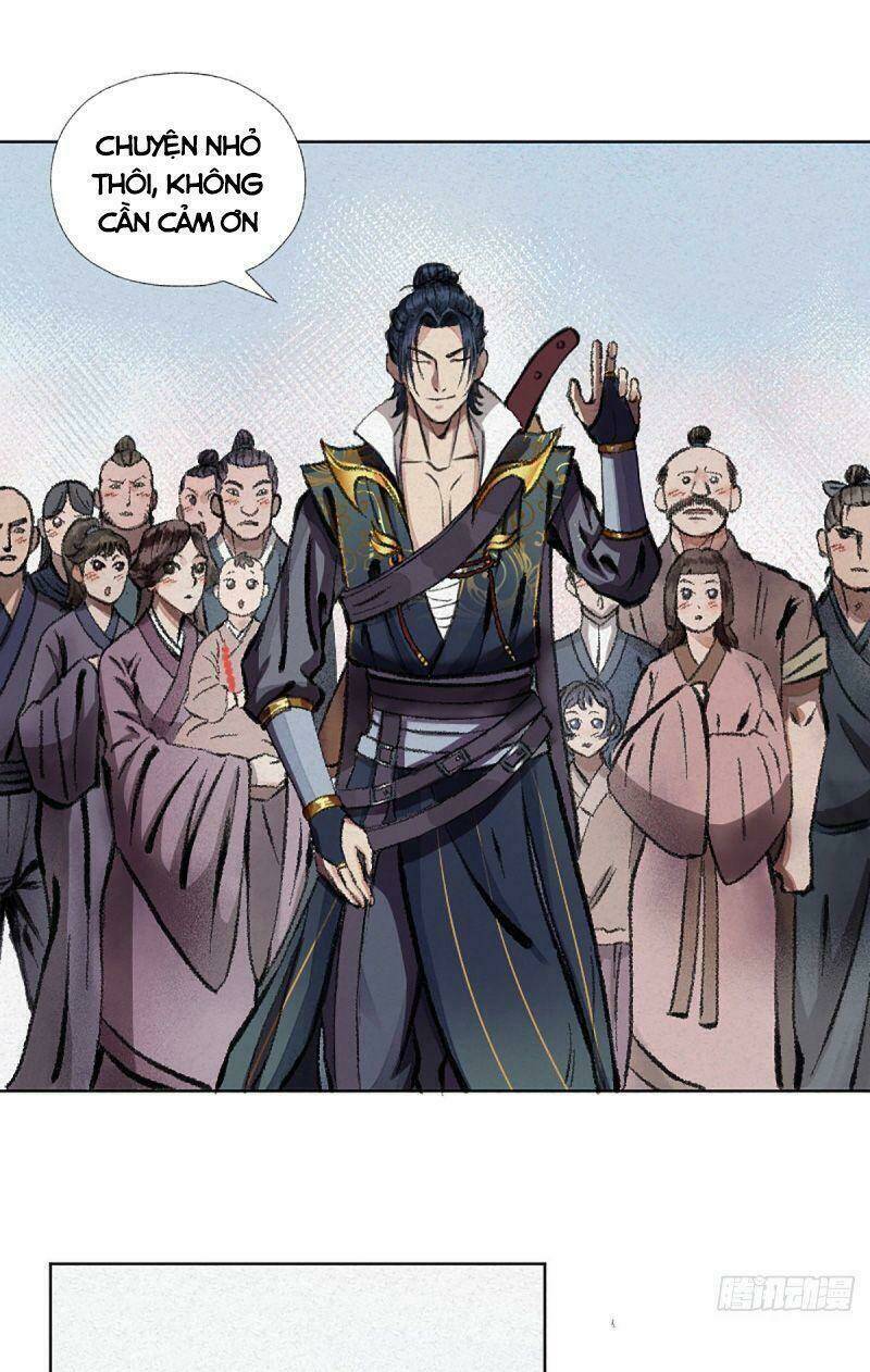 Khu Thần Chapter 3 - TC Truyện