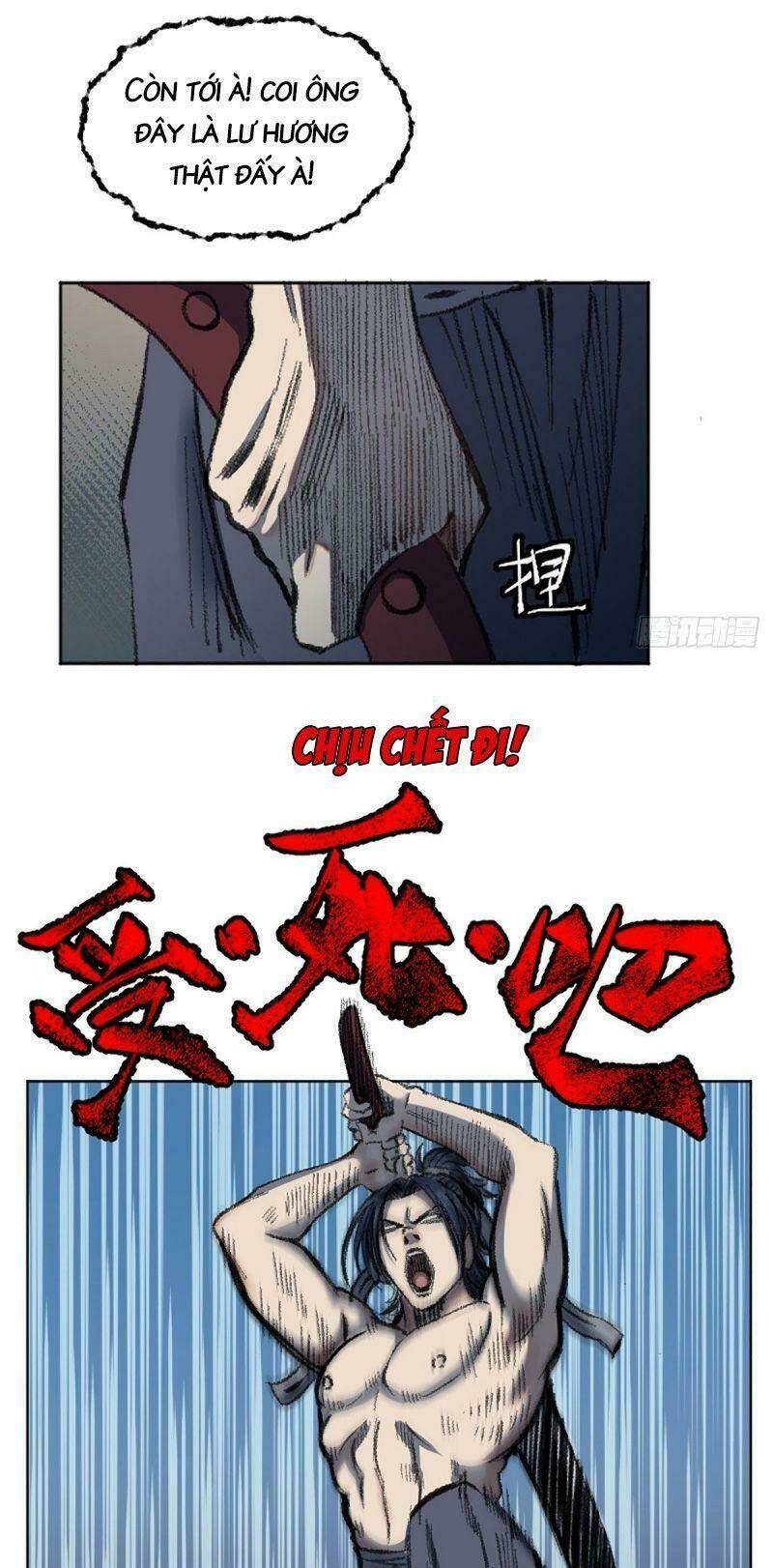 Khu Thần Chapter 3 - TC Truyện