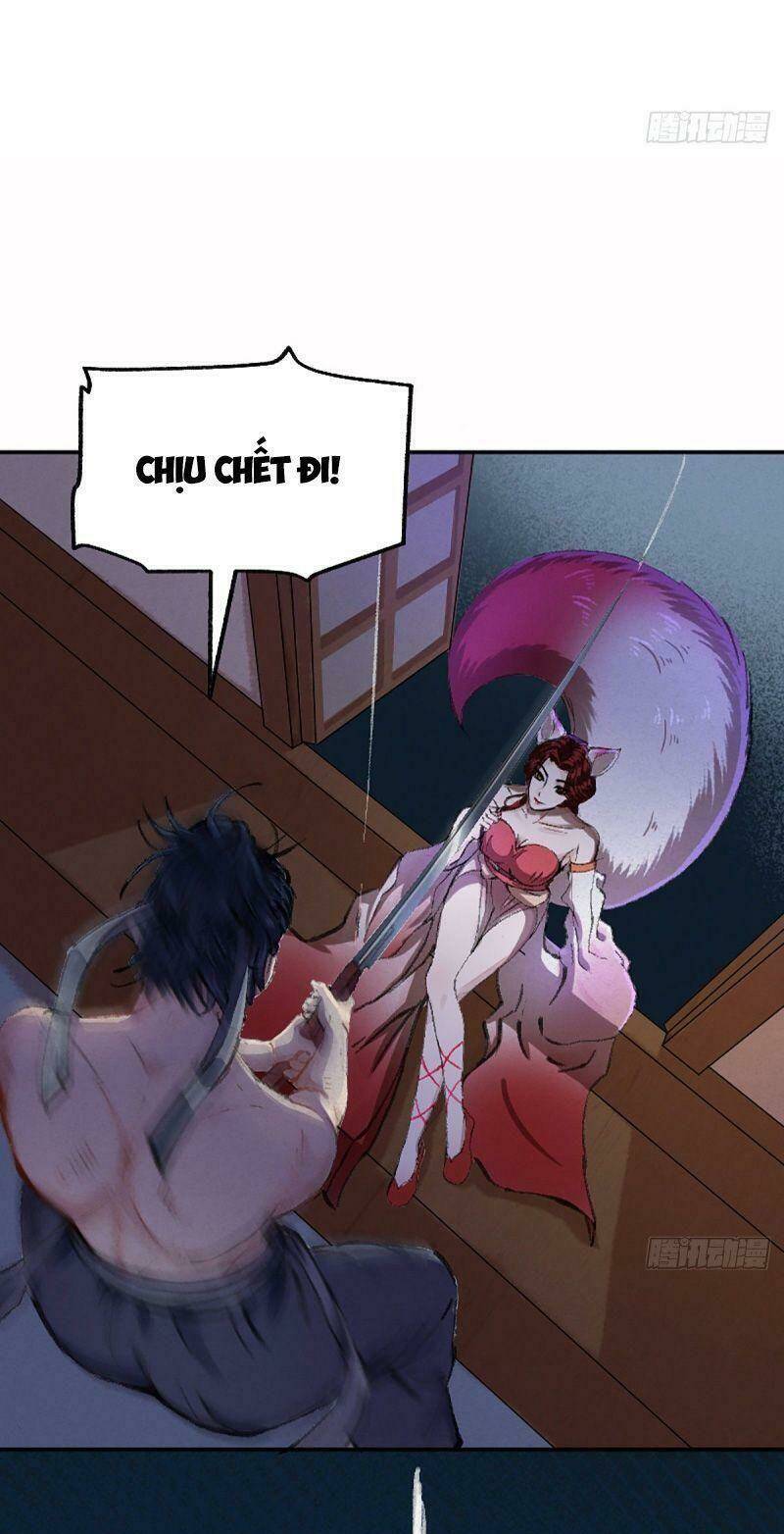 Khu Thần Chapter 3 - TC Truyện