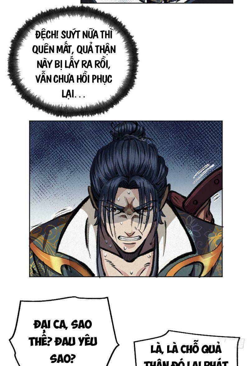 Khu Thần Chapter 3 - TC Truyện