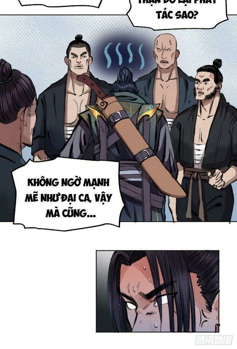 Khu Thần Chapter 3 - TC Truyện