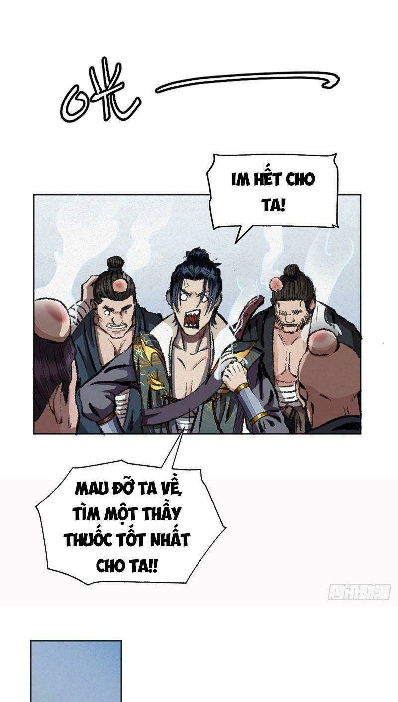 Khu Thần Chapter 3 - TC Truyện