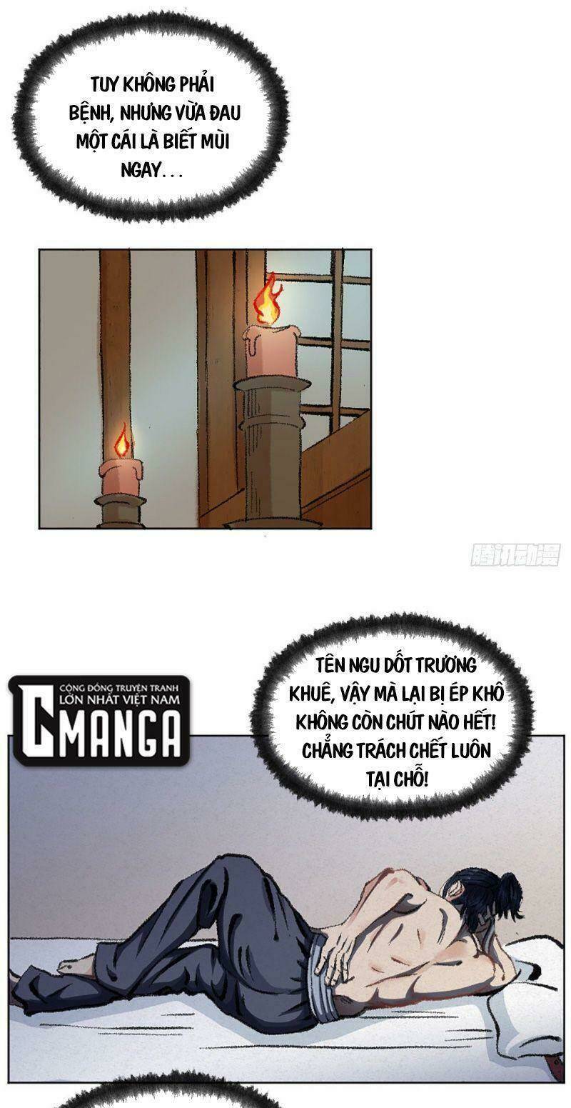 Khu Thần Chapter 3 - TC Truyện
