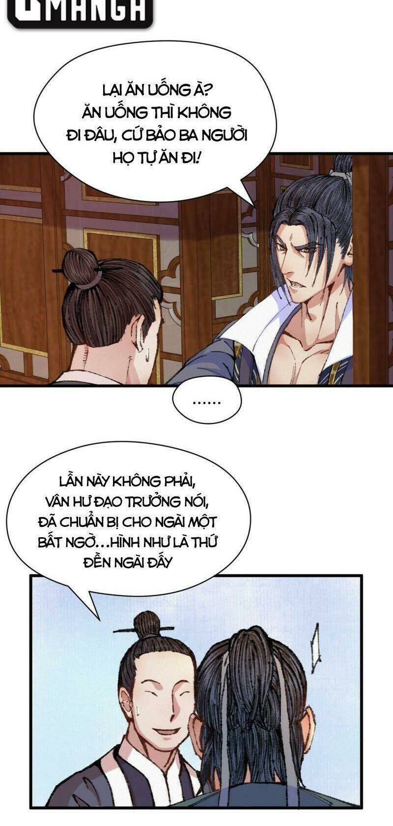 Khu Thần Chapter 46 - TC Truyện