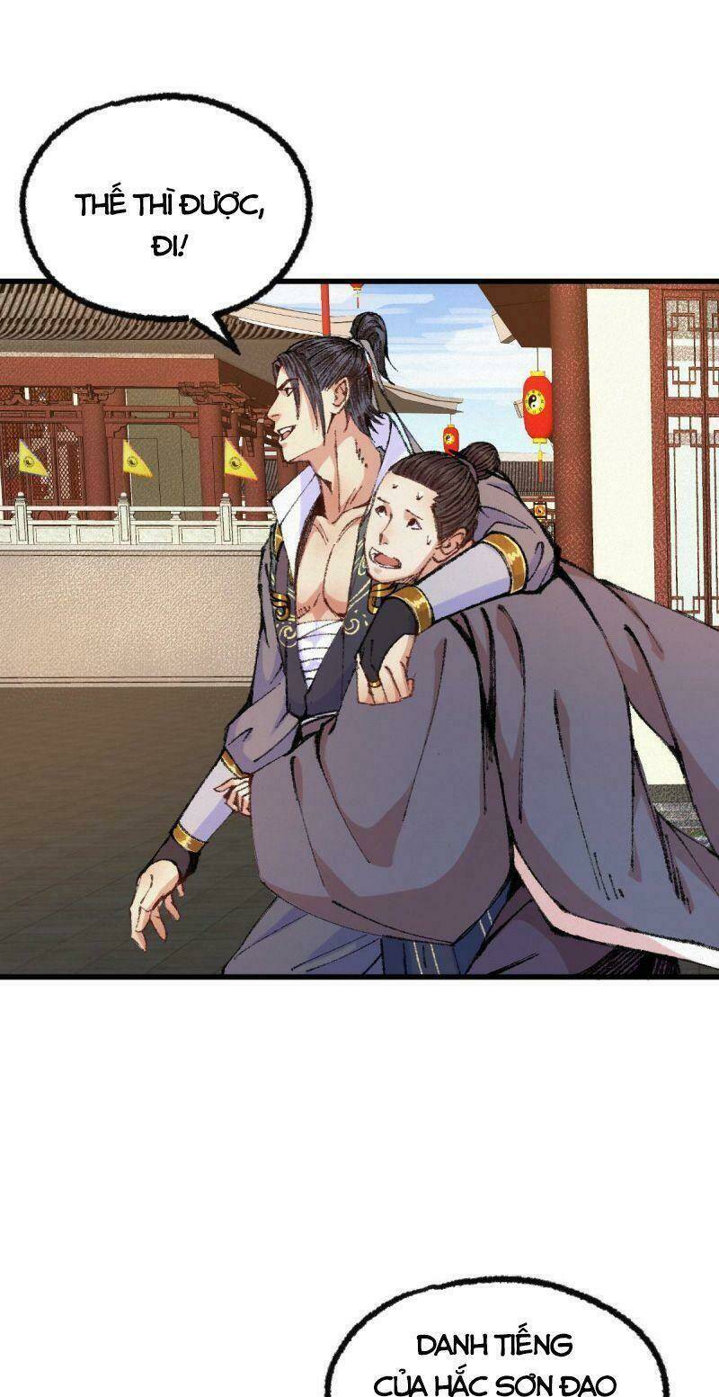 Khu Thần Chapter 46 - TC Truyện