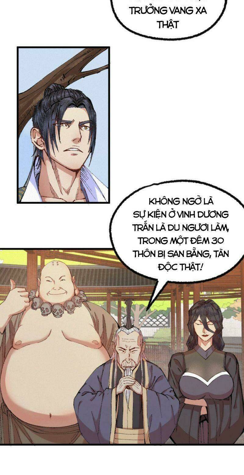 Khu Thần Chapter 46 - TC Truyện