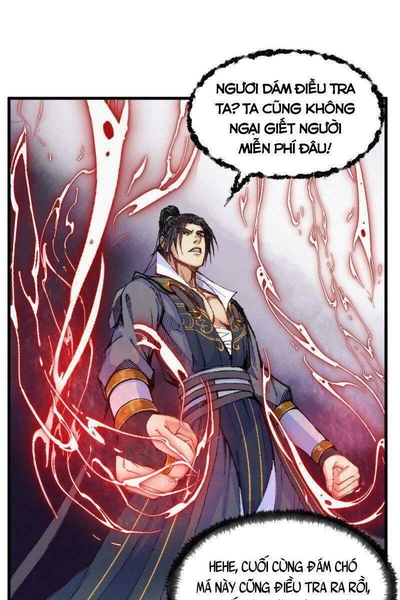 Khu Thần Chapter 46 - TC Truyện