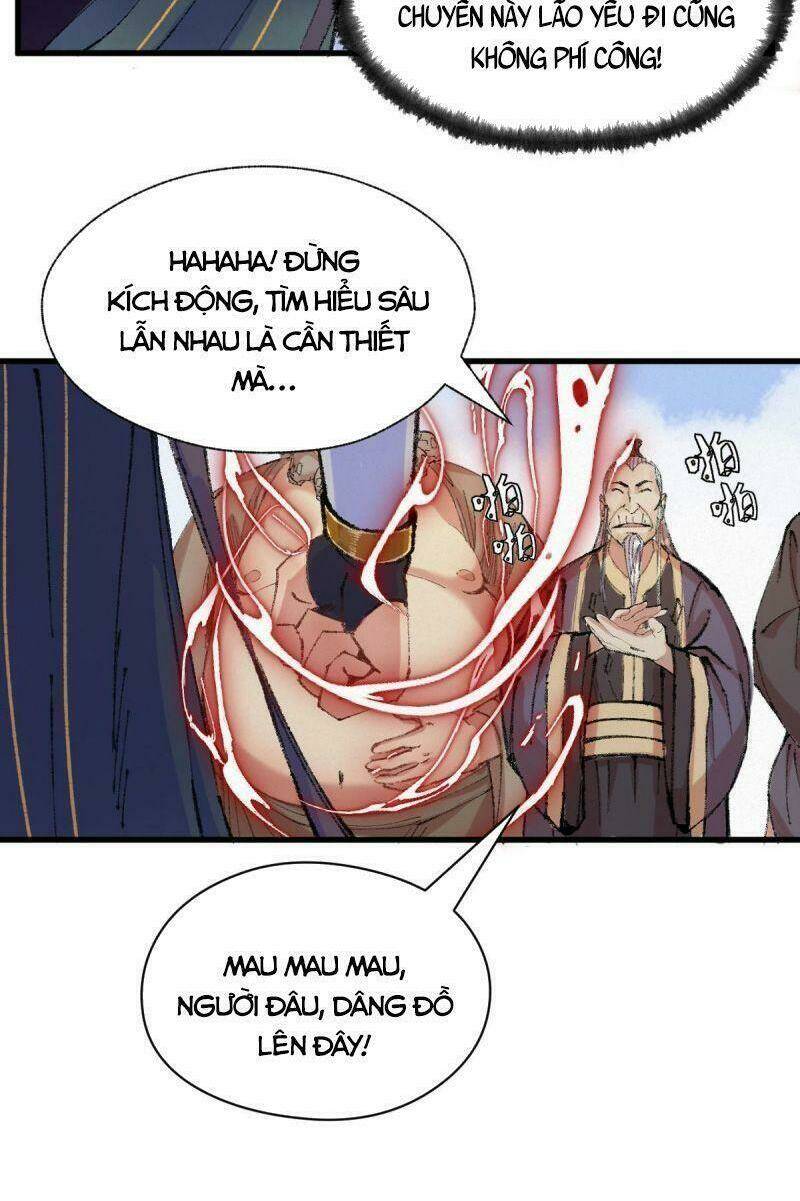 Khu Thần Chapter 46 - TC Truyện