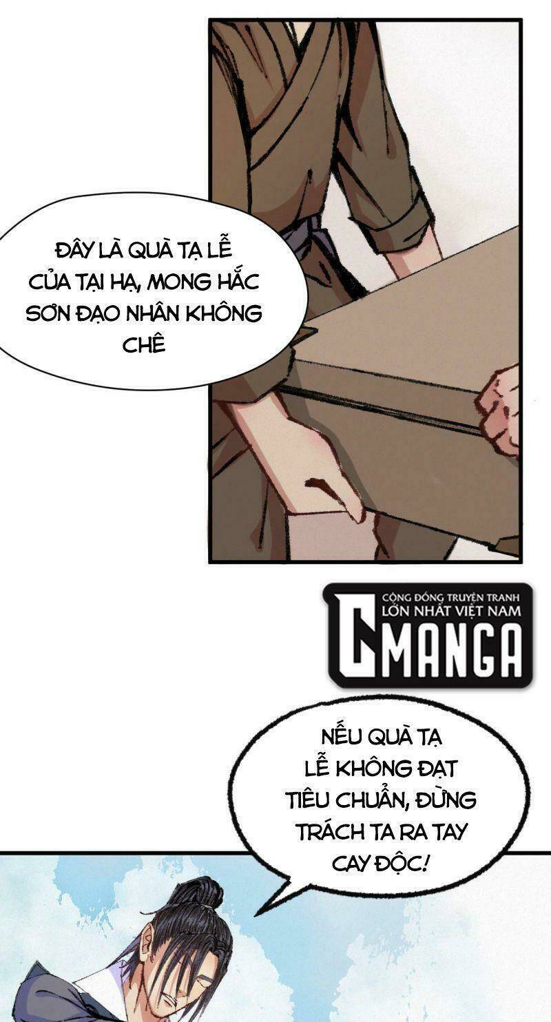 Khu Thần Chapter 46 - TC Truyện