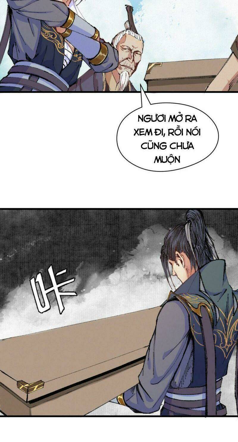 Khu Thần Chapter 46 - TC Truyện