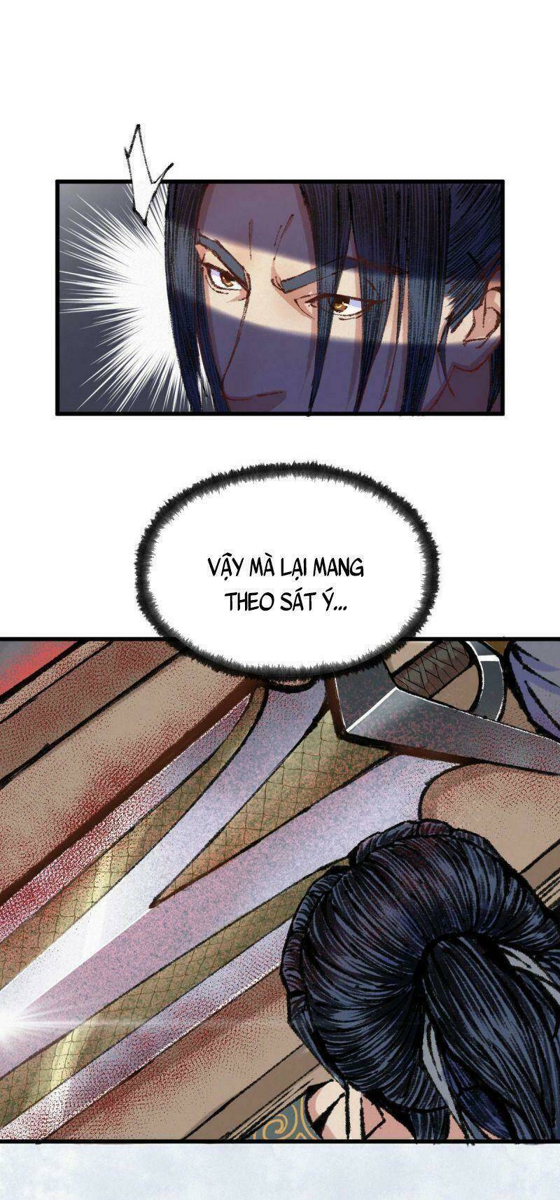 Khu Thần Chapter 46 - TC Truyện