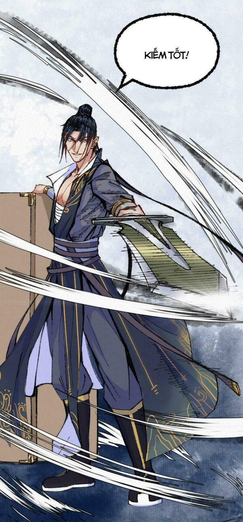 Khu Thần Chapter 46 - TC Truyện