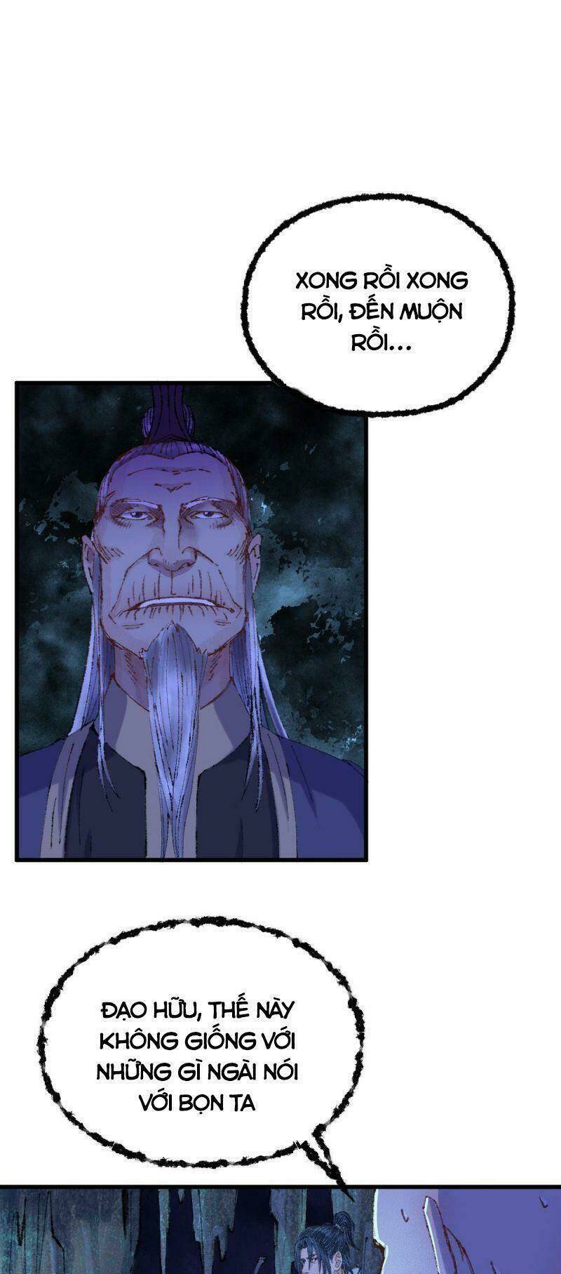Khu Thần Chapter 48 - TC Truyện