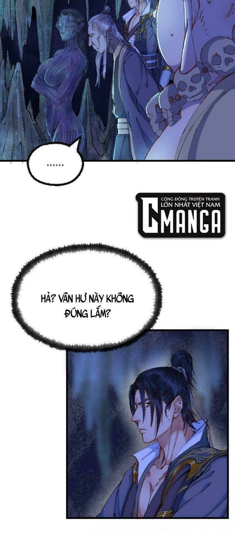 Khu Thần Chapter 48 - TC Truyện