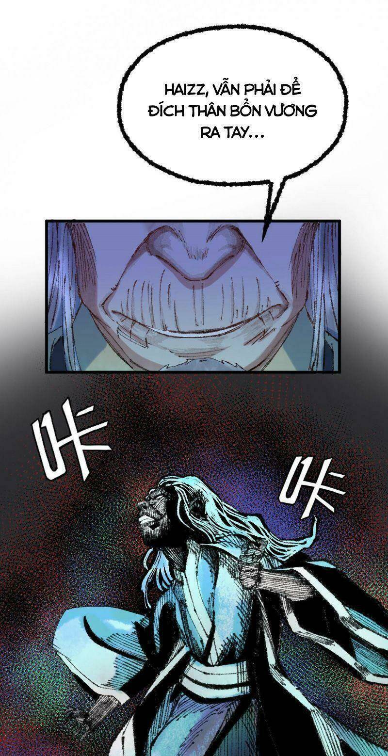 Khu Thần Chapter 48 - TC Truyện