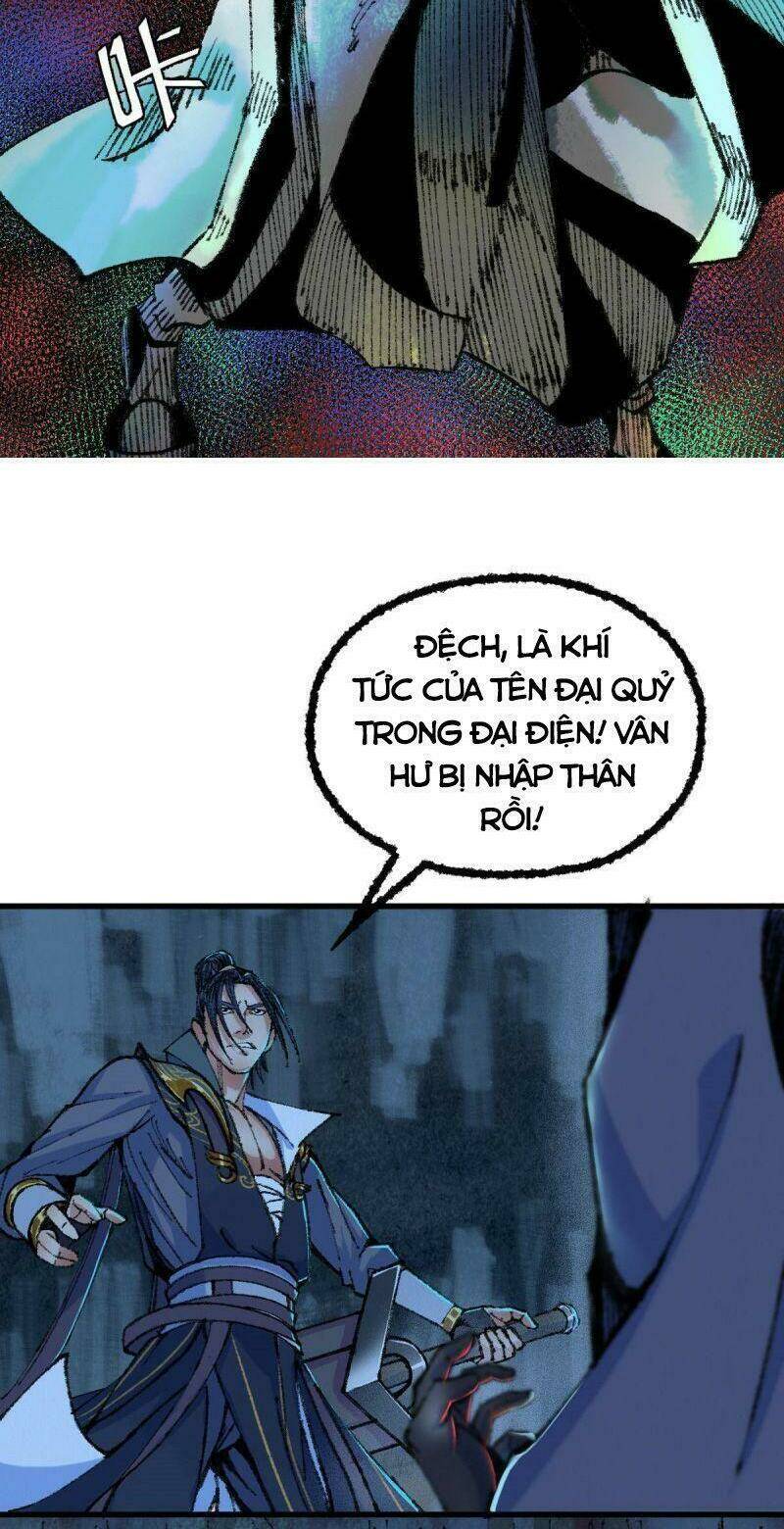 Khu Thần Chapter 48 - TC Truyện