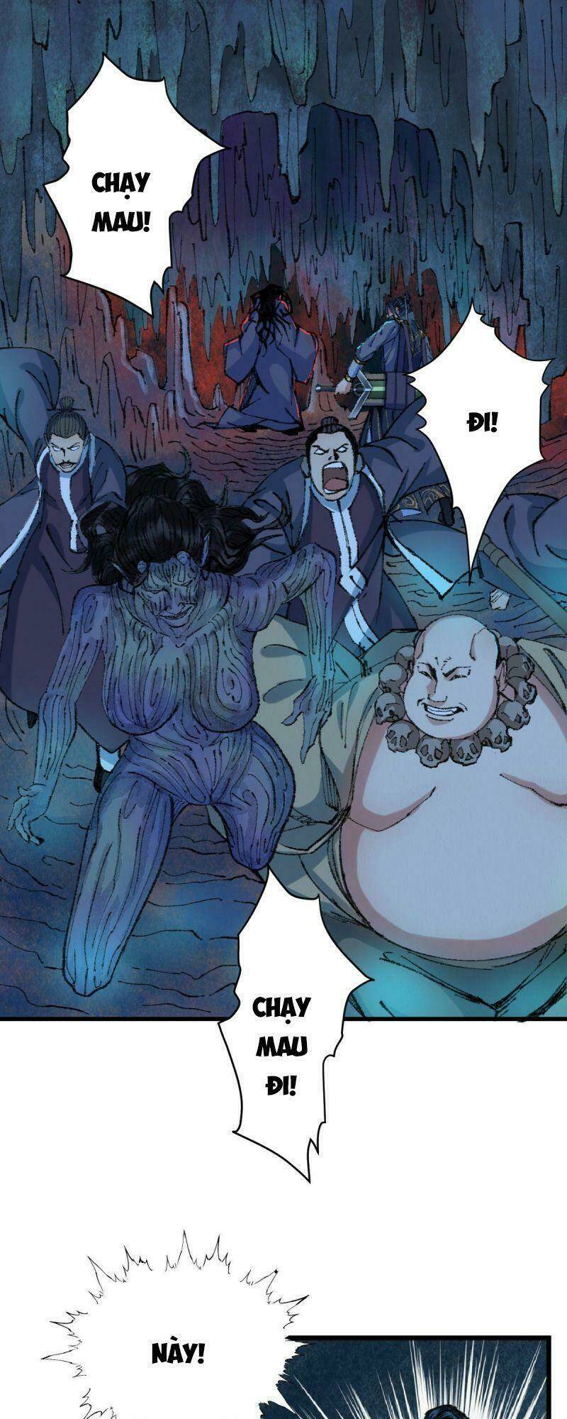 Khu Thần Chapter 48 - TC Truyện