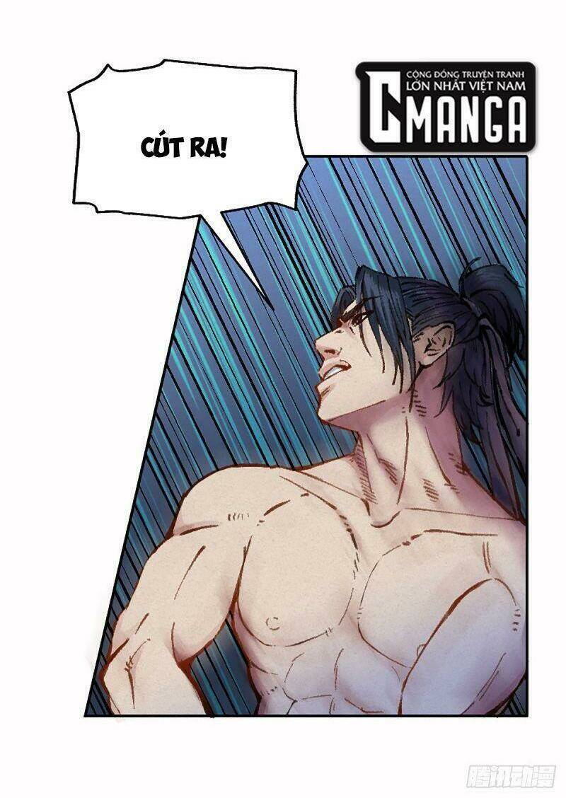 Khu Thần Chapter 4 - TC Truyện