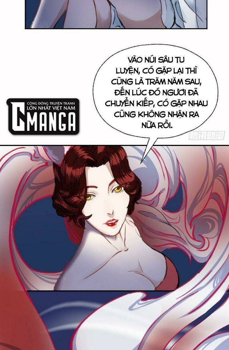 Khu Thần Chapter 4 - TC Truyện