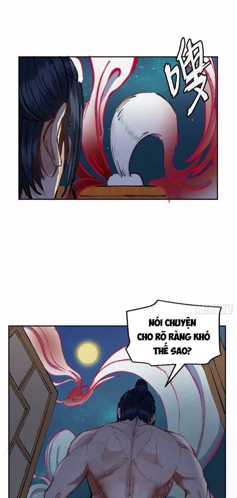 Khu Thần Chapter 4 - TC Truyện