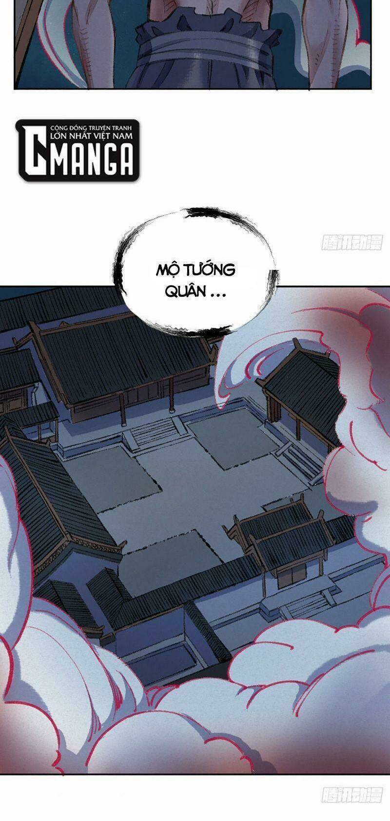 Khu Thần Chapter 4 - TC Truyện