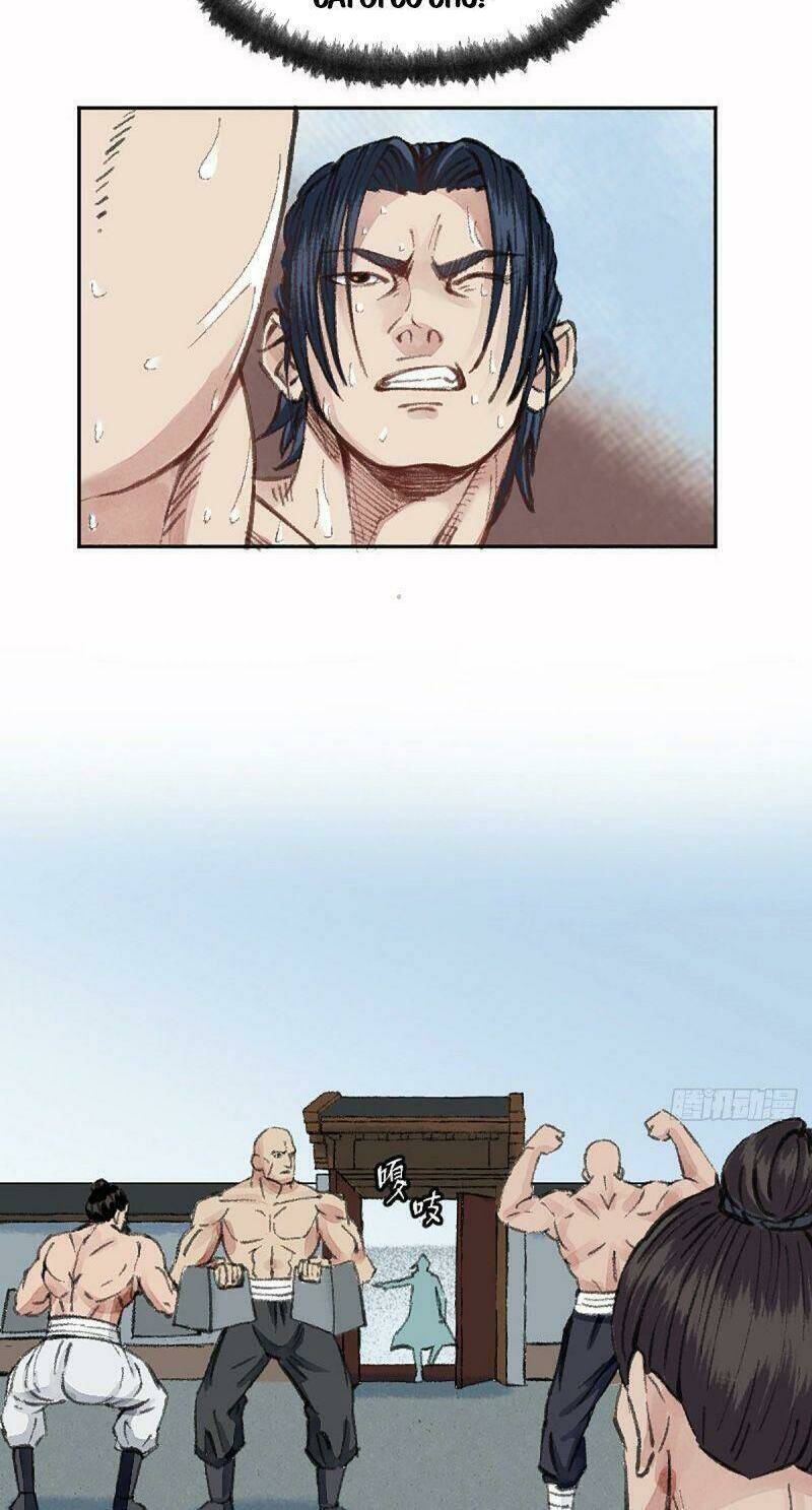 Khu Thần Chapter 4 - TC Truyện