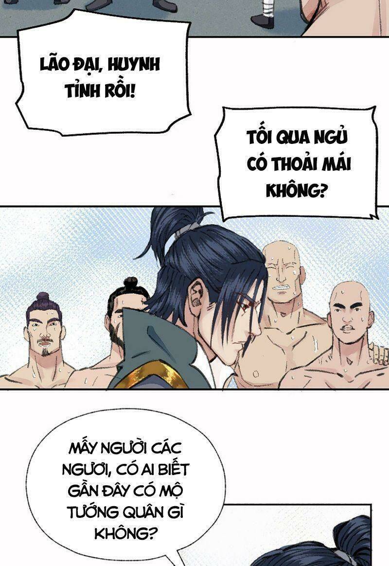 Khu Thần Chapter 4 - TC Truyện