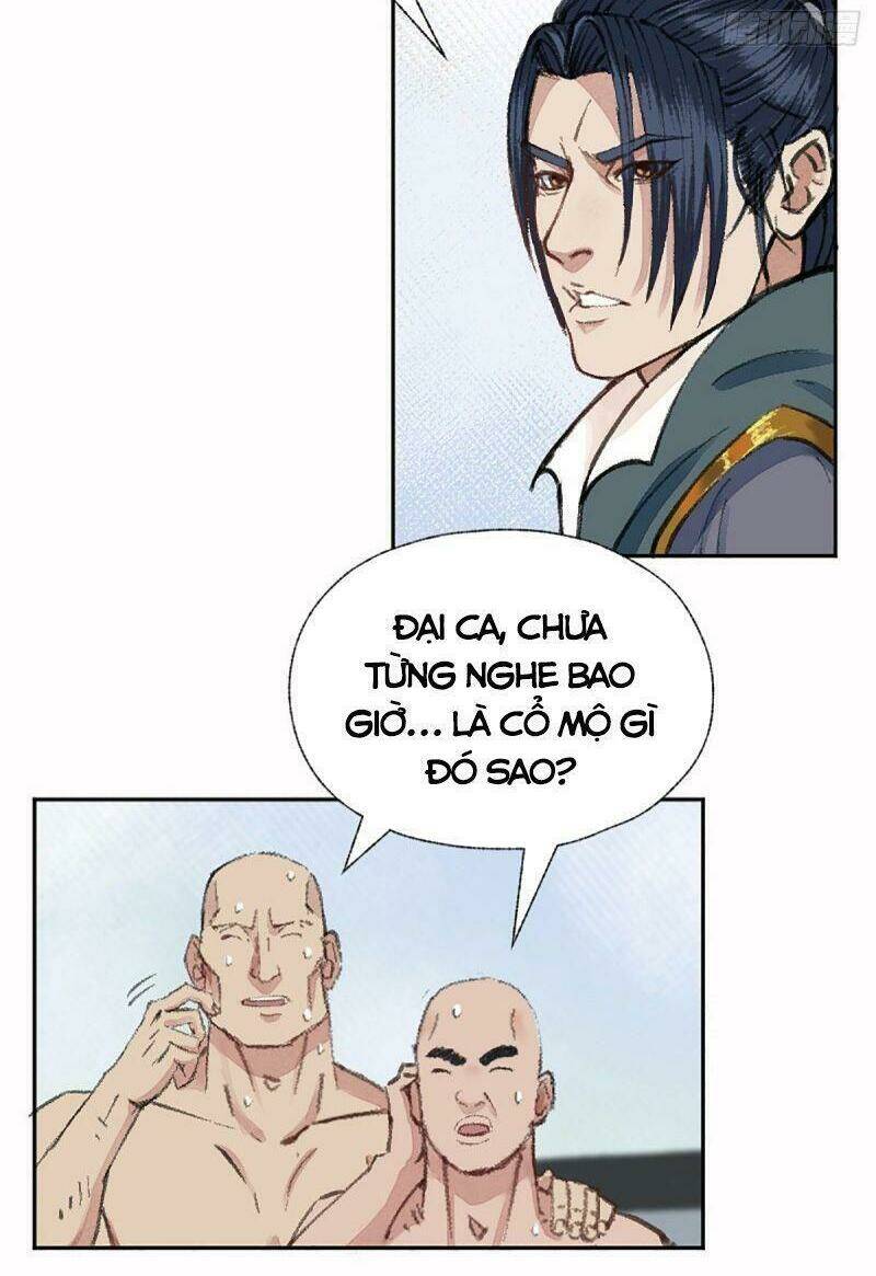 Khu Thần Chapter 4 - TC Truyện