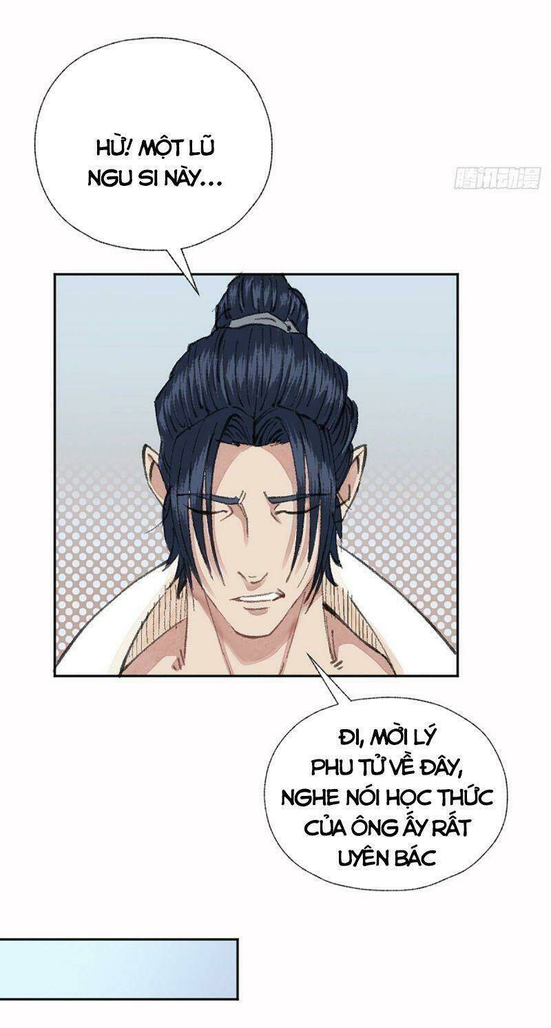 Khu Thần Chapter 4 - TC Truyện