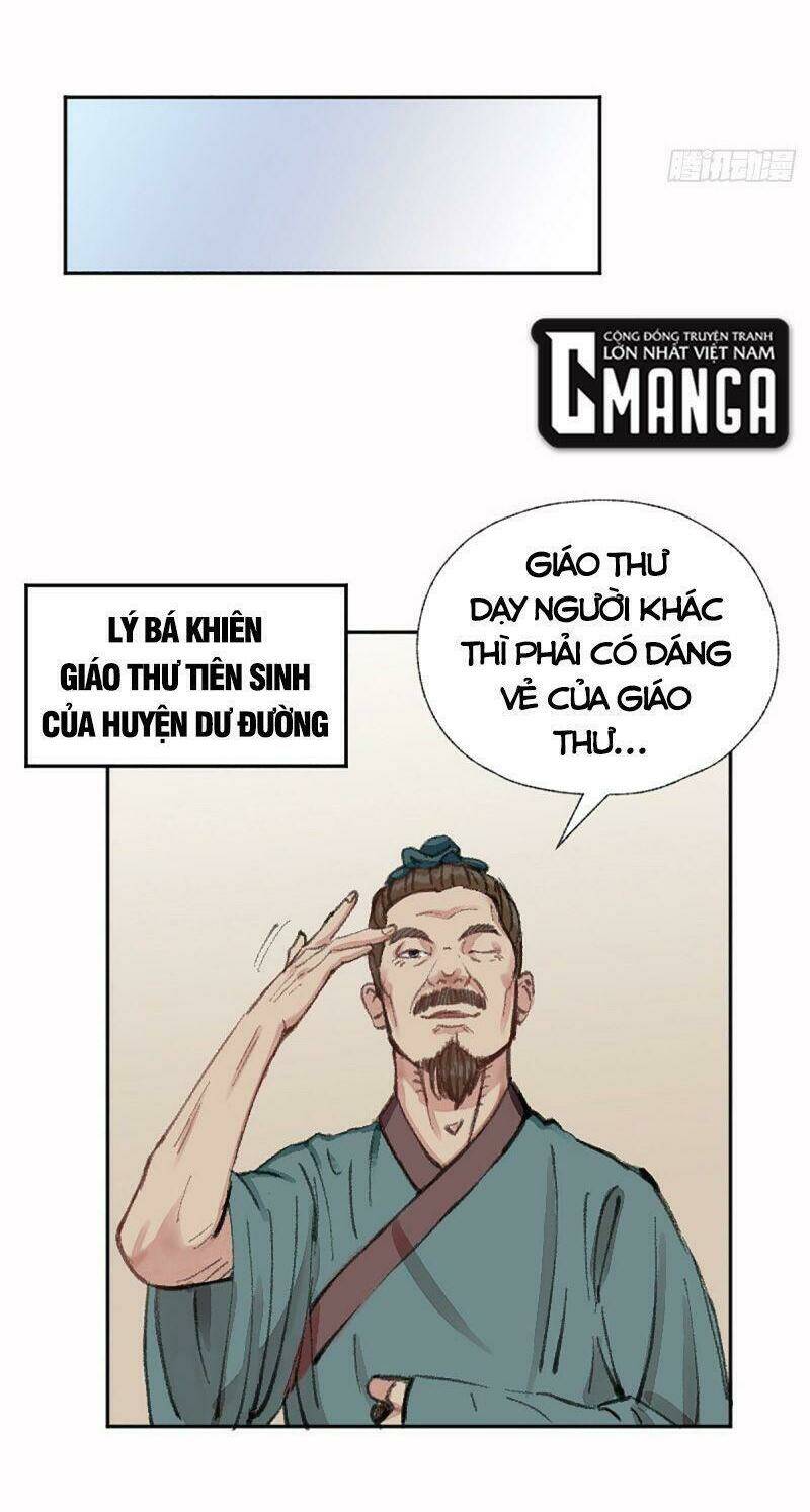Khu Thần Chapter 4 - TC Truyện